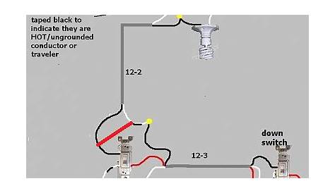 Please Help Me Trouble Shoot My 3 Way Switch - Electrical - DIY
