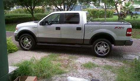 Vendo flamante camioneta ford f150 doble cabina 4x4 2006! en Guayas