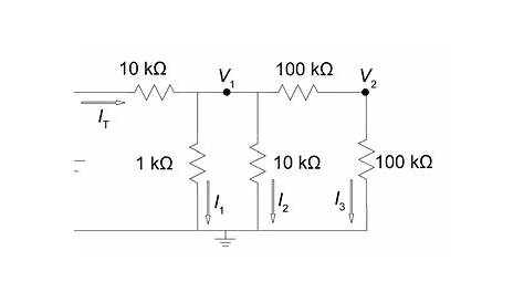 simple circuits on breadboard