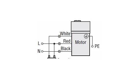 general electric 5kh45ab1319a wiring diagram