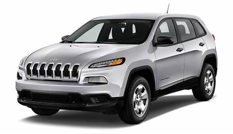 2016 Jeep Cherokee Gains Luxurious Overland Model