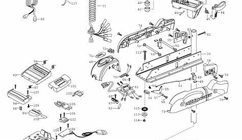 minn kota power drive wiring diagram