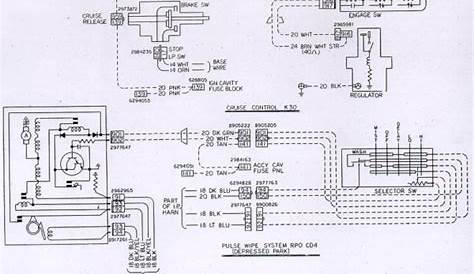 1979 Camaro Wiring Diagram