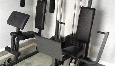 weider pro 9940 for sale