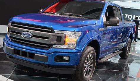 2020 ford f150 paint colors