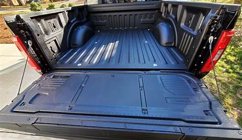 bed liner 2021 ford f150