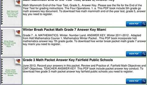 go math worksheet grade 4