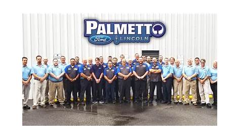 Service and Parts Department | Palmetto Ford, My Ford Dealership
