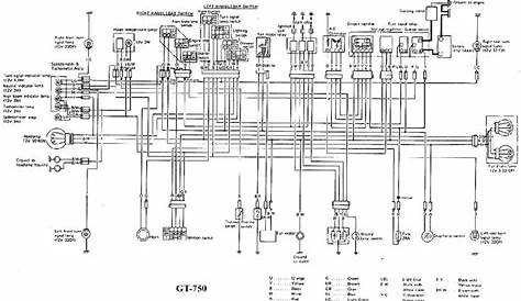 suzuki engine wiring diagram