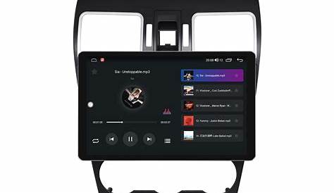 Android-10-Car-Radio-Stereo-Head-Unit-For-Subaru-Forester-2013-2018