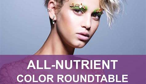 All-Nutrient Color Roundtable - HTB BEAUTY