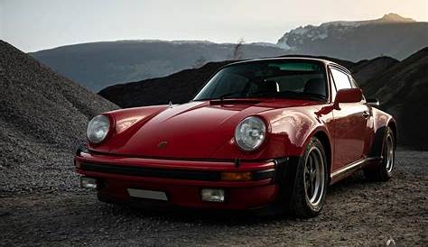The Porsche 930 Buying Guide - The 911 that changed the sportscar game