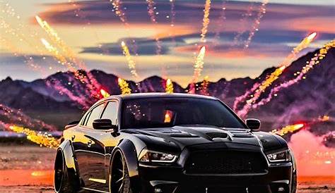 Custom Widebody Dodge Charger SRT | Dodge charger, Custom muscle cars