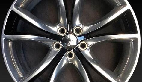 2015-2017 Dodge Charger oem wheels for sale. 20" Polished stock rims