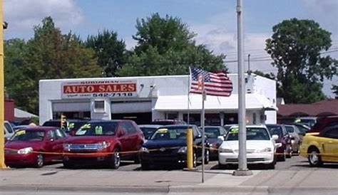 Suburban Auto Sales car dealership in Madison Heights, MI 48071 | Kelly