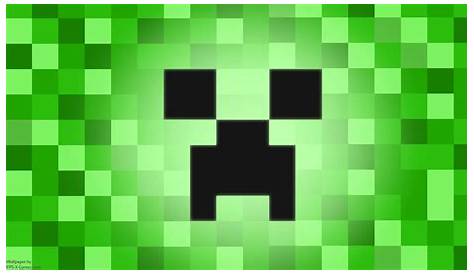 images of minecraft creeper