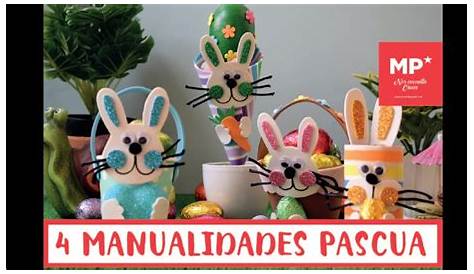 manualidades para la pascua