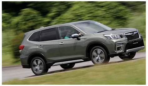 Now The New Subaru Forester And Outback Score Number 2 and 3 Best For
