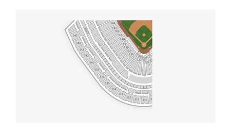 Coors Field Seating Chart With Rows And Seat Numbers | Cabinets Matttroy