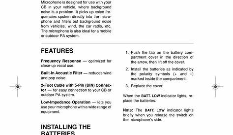 radio shack 14 minute owner's manual