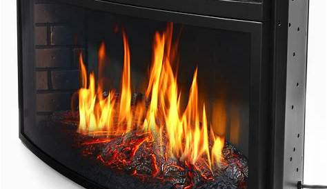 whalen electric fireplace insert