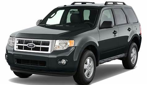 2010 Ford Escape - Review - CarGurus