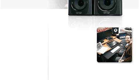 Behringer STUDIO 50USB | Product Information