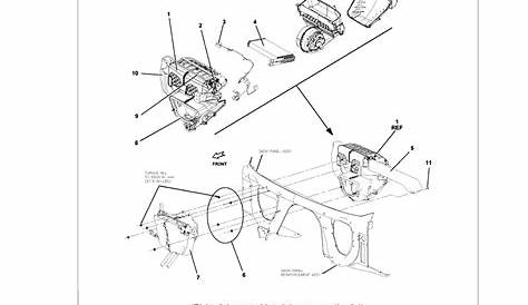 2000 dt466e engine sensor diagram