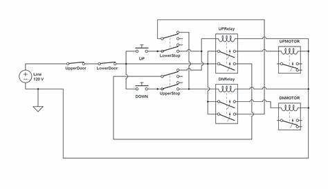 control circuit wiring diagrams