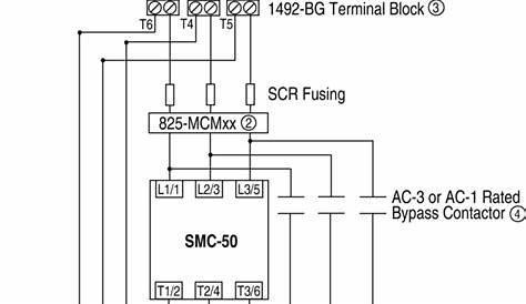 Motor Contactor Wiring Diagram | Electrical Engineering Blog