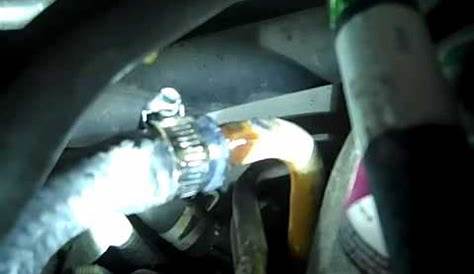 Ford F150 Coolant Leak | Convoy Auto Repair - YouTube