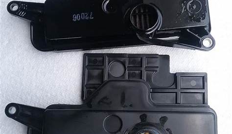 2017 Camry Transmission fluid and filter change | Toyota Nation Forum