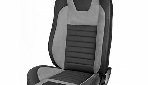 TMI 2011-2012 Mustang Sport RS Seat Covers & Foam Kit: Classic Car Interior