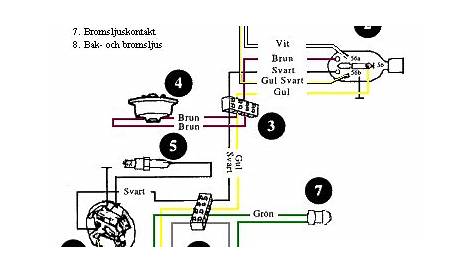 1978 Puch Maxi Wiring Diagram