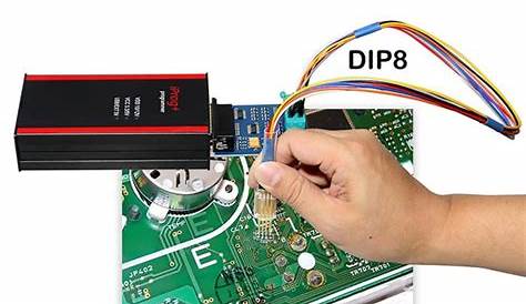 Probes Adapters For IPROG + V82 / XPROG User Guide Manual | Blog