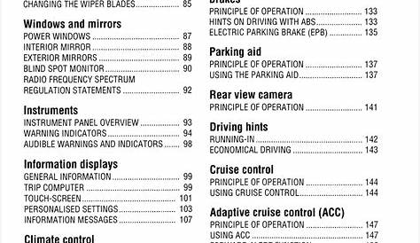 2008- early 2009 Jaguar XF Owners Manual Original