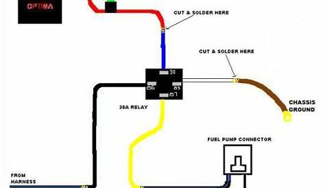 34 Fuel Sending Unit Wiring Diagram - Wiring Diagram Info