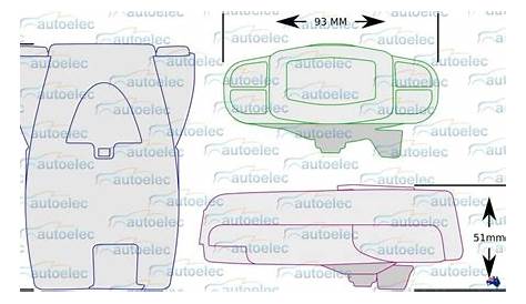 Wiring Diagram For A Prodigy Brake Controller