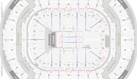 ftx arena miami seating map