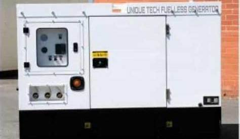 Fuelless generator – Otutu Online Classified Ads in Nigeria
