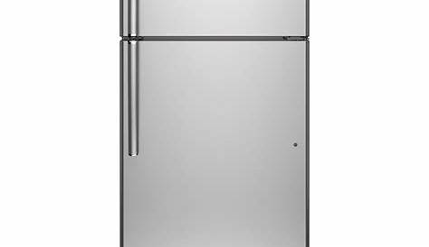 ge top freezer refrigerator manual