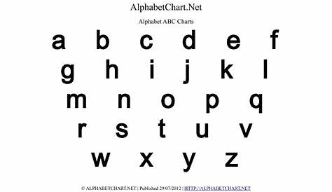Letter Printable Images Gallery Category Page 17 - printablee.com