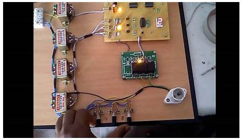 Automatic Phase Changer - Active Phase Selector - YouTube