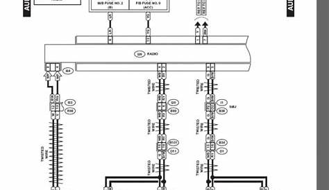 subwoofer wiring diagram 2002 wrx