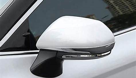 2018 toyota camry driver side mirror cover
