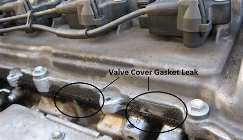 Why is My Valve Cover Gasket Leaking? - BlueDevil Products