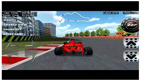 Formula Racer Android Gameplay Mediatek MT6589 Games - YouTube