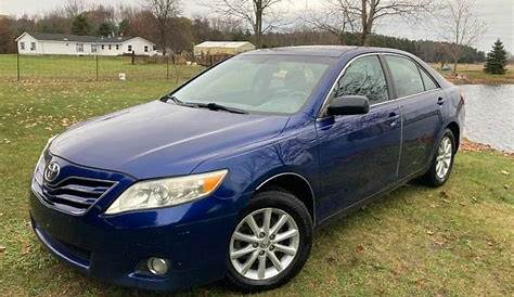 2011-Edition XLE V6 (Toyota Camry) for Sale in Grand Rapids, MI - CarGurus