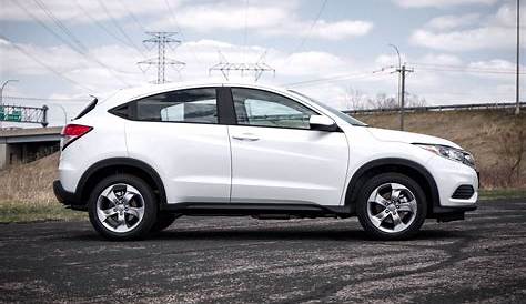 2020 honda hr-v msrp