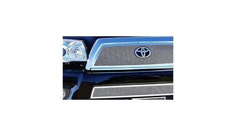 2008 Toyota 4Runner Custom Grilles | Billet, Mesh, LED, Chrome, Black
